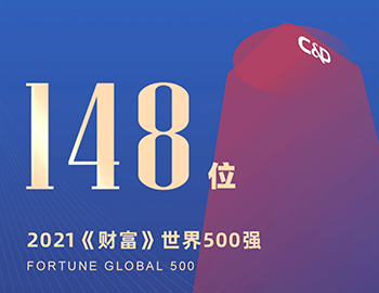 排名第148位！建发集团连续5年跻身《财富》世界500强！