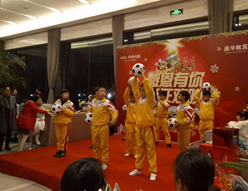 圣诞节狂欢夜