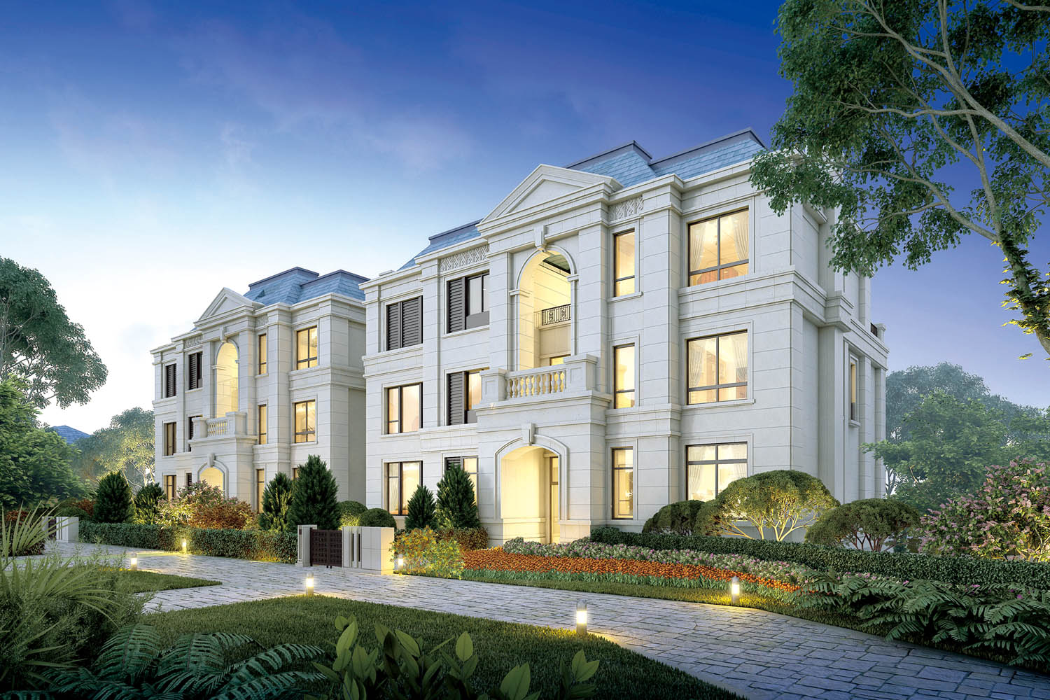 建发·浅水湾二期